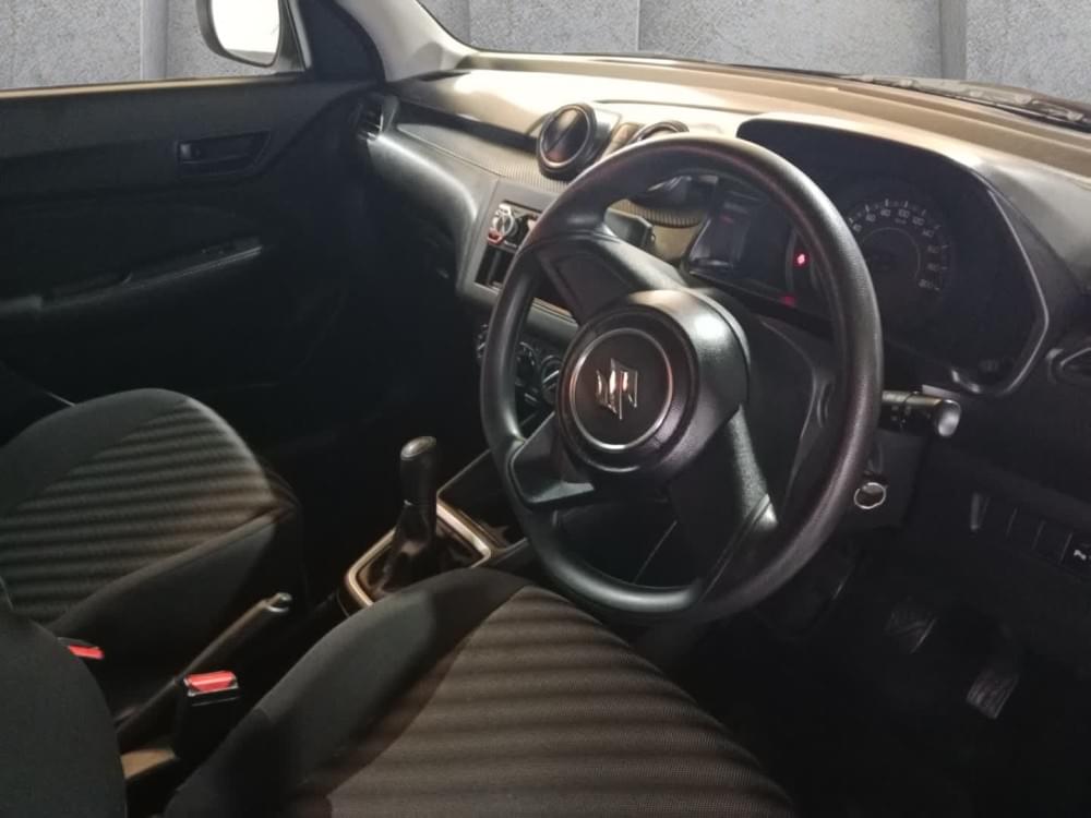 Suzuki Swift 1.2I Ga