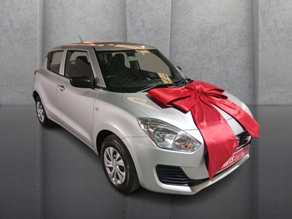 Suzuki Swift 1.2I Ga