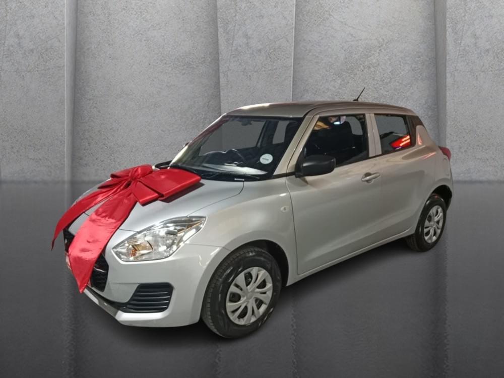 Suzuki Swift 1.2I Ga