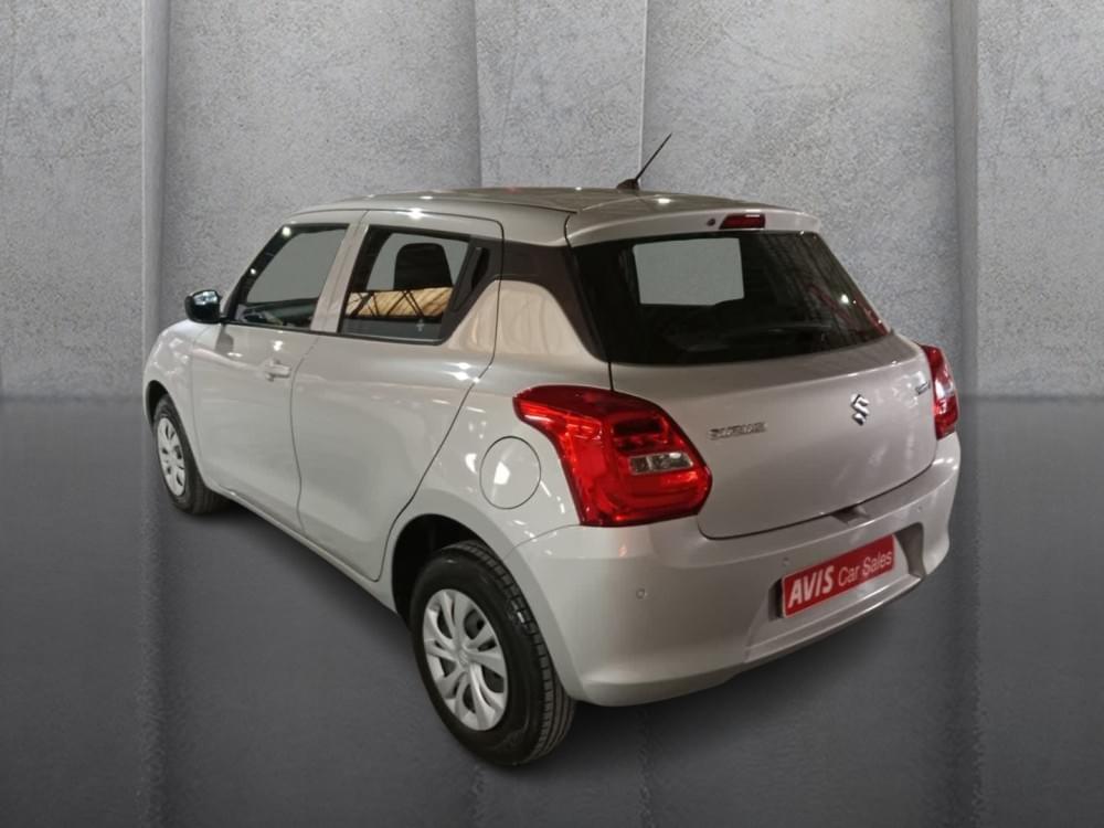 Suzuki Swift 1.2I Ga