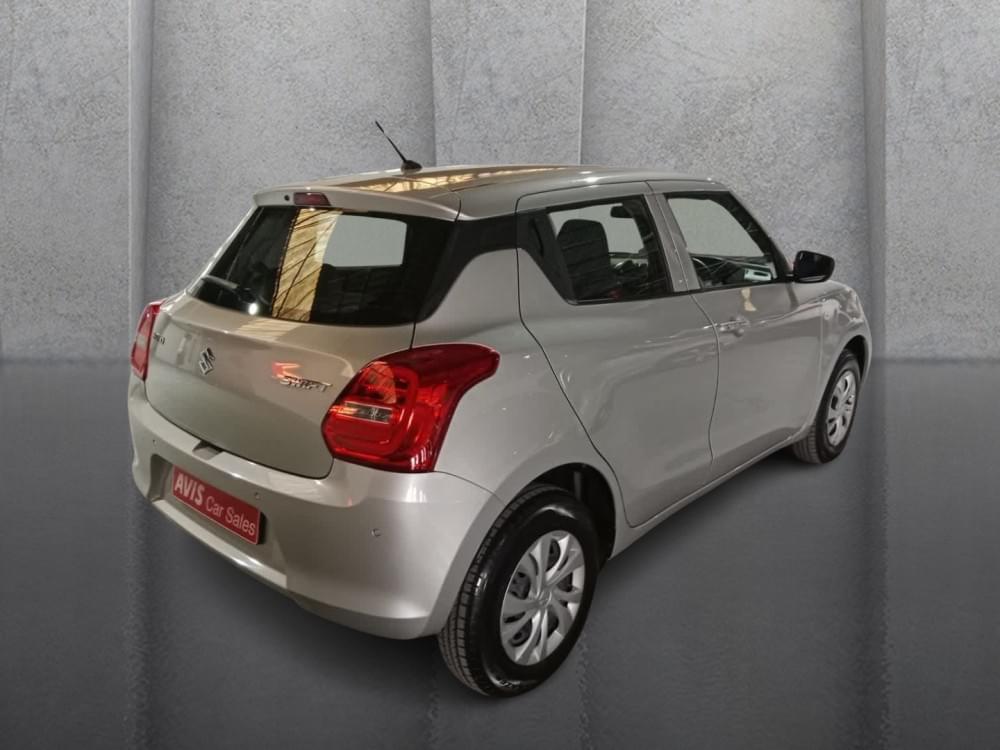 Suzuki Swift 1.2I Ga