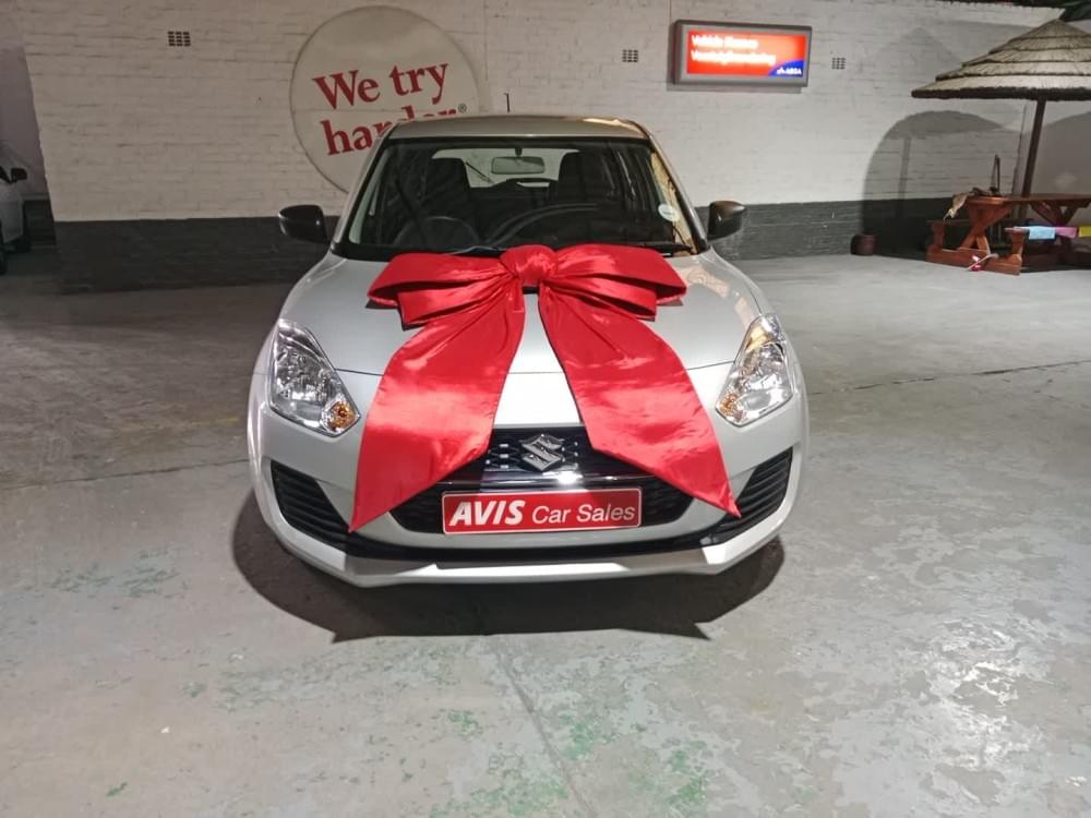 Suzuki Swift 1.2I Ga