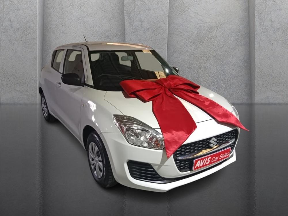 Suzuki Swift 1.2I Ga