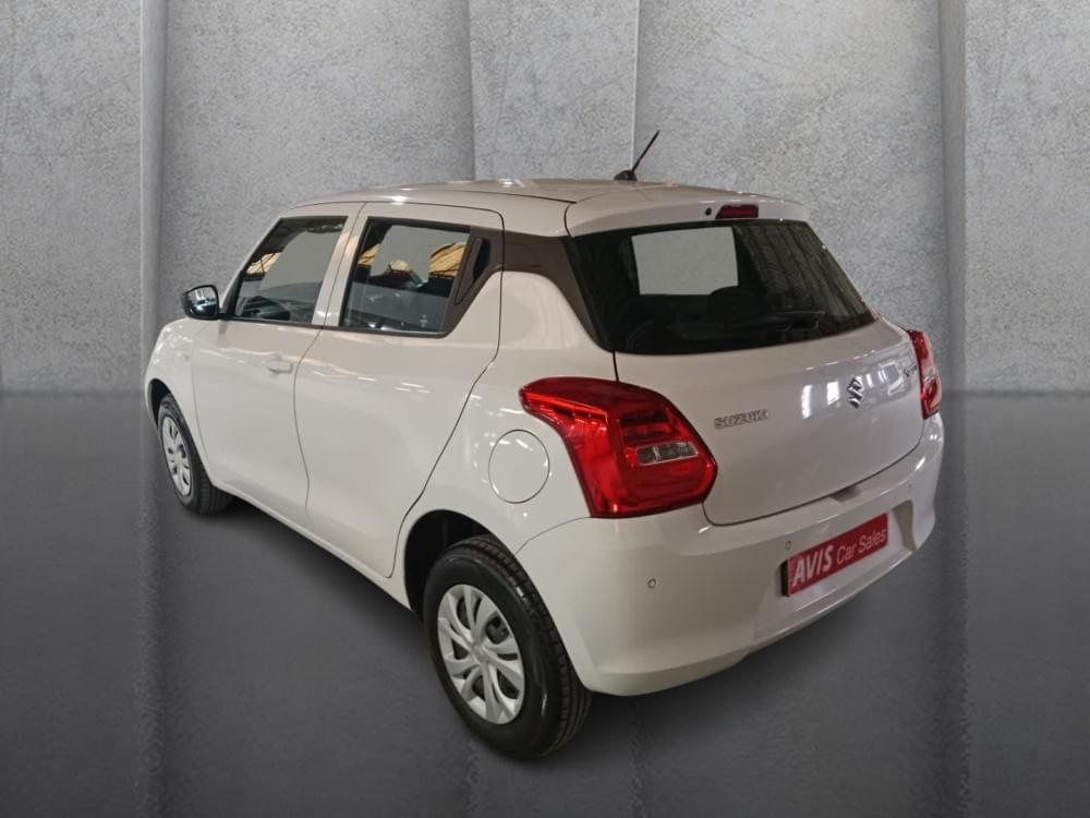 Suzuki Swift 1.2I Ga