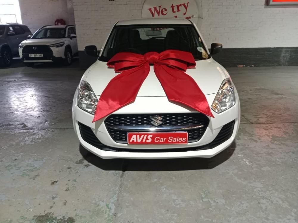 Suzuki Swift 1.2I Ga