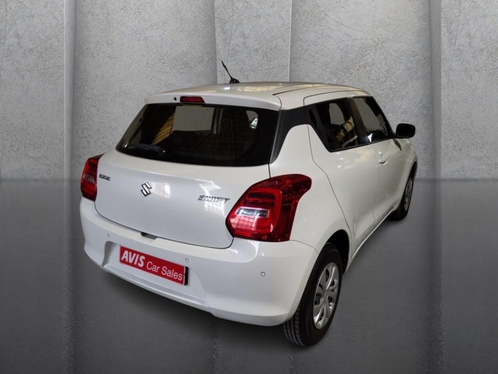 Suzuki Swift 1.2I Gl Amt