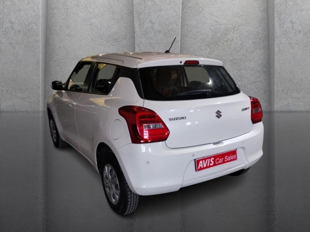 Suzuki Swift 1.2I Gl Amt