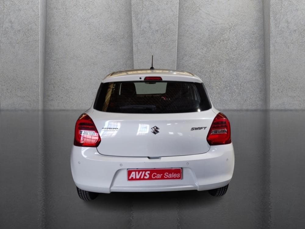 Suzuki Swift 1.2I Gl Amt