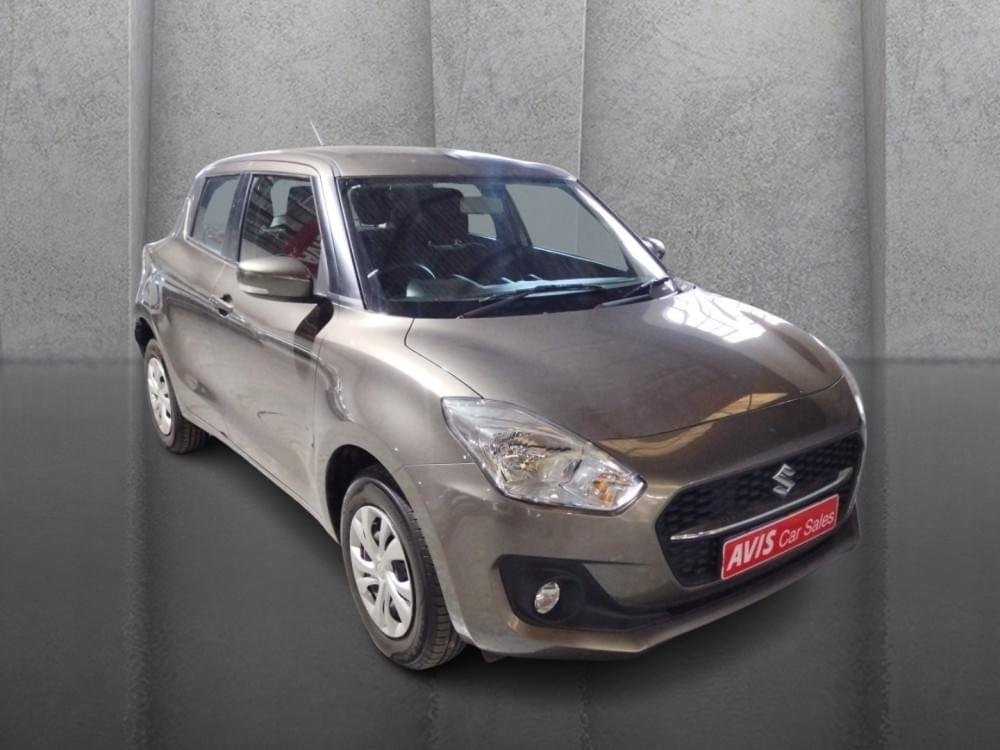 Suzuki Swift 1.2I Gl Amt