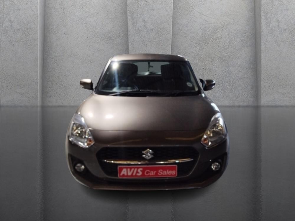Suzuki Swift 1.2I Gl Amt