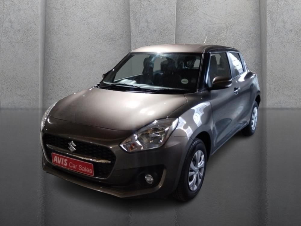 Suzuki Swift 1.2I Gl Amt