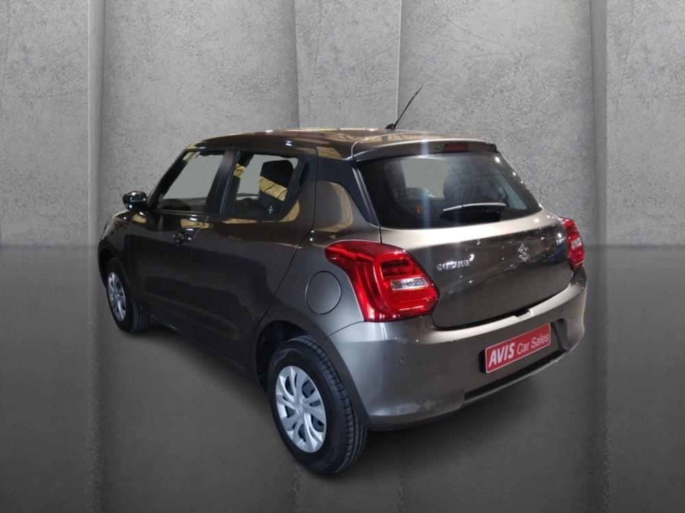 Suzuki Swift 1.2I Gl Amt