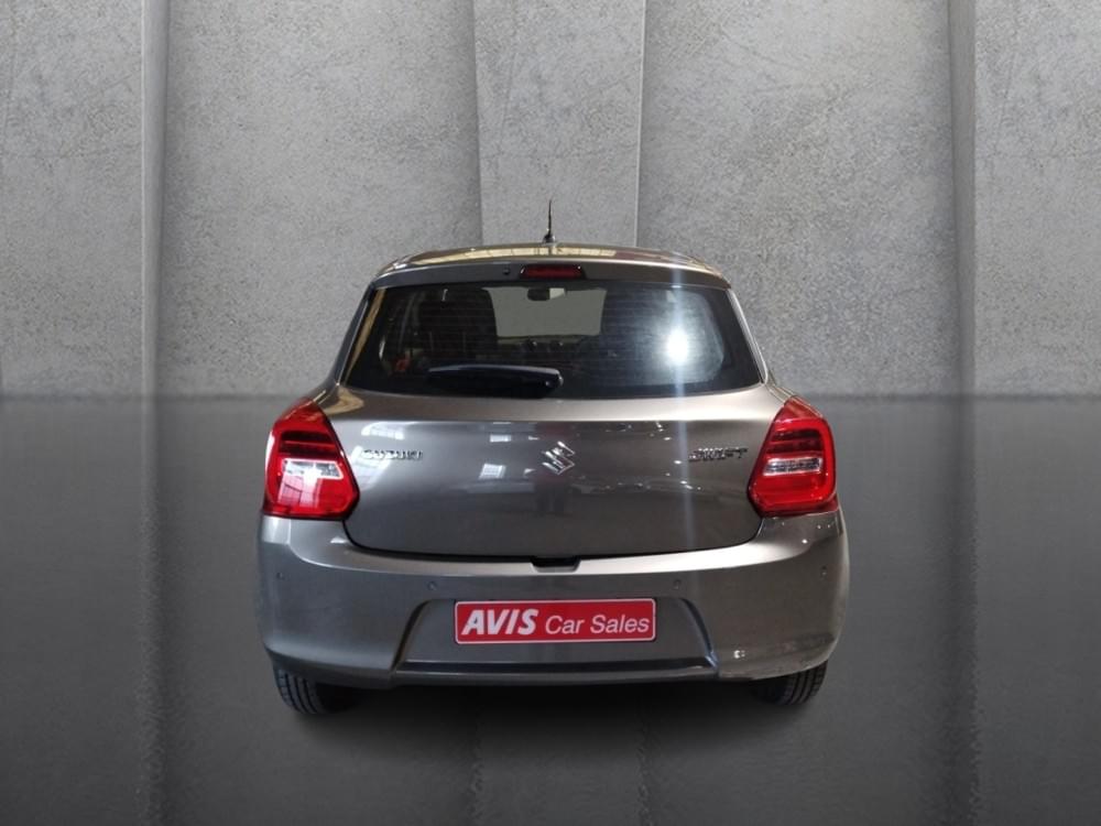 Suzuki Swift 1.2I Gl Amt