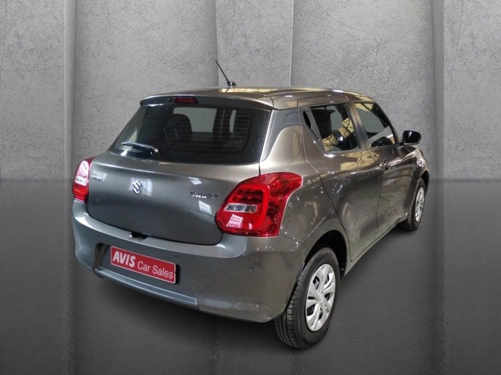 Suzuki Swift 1.2I Gl Amt
