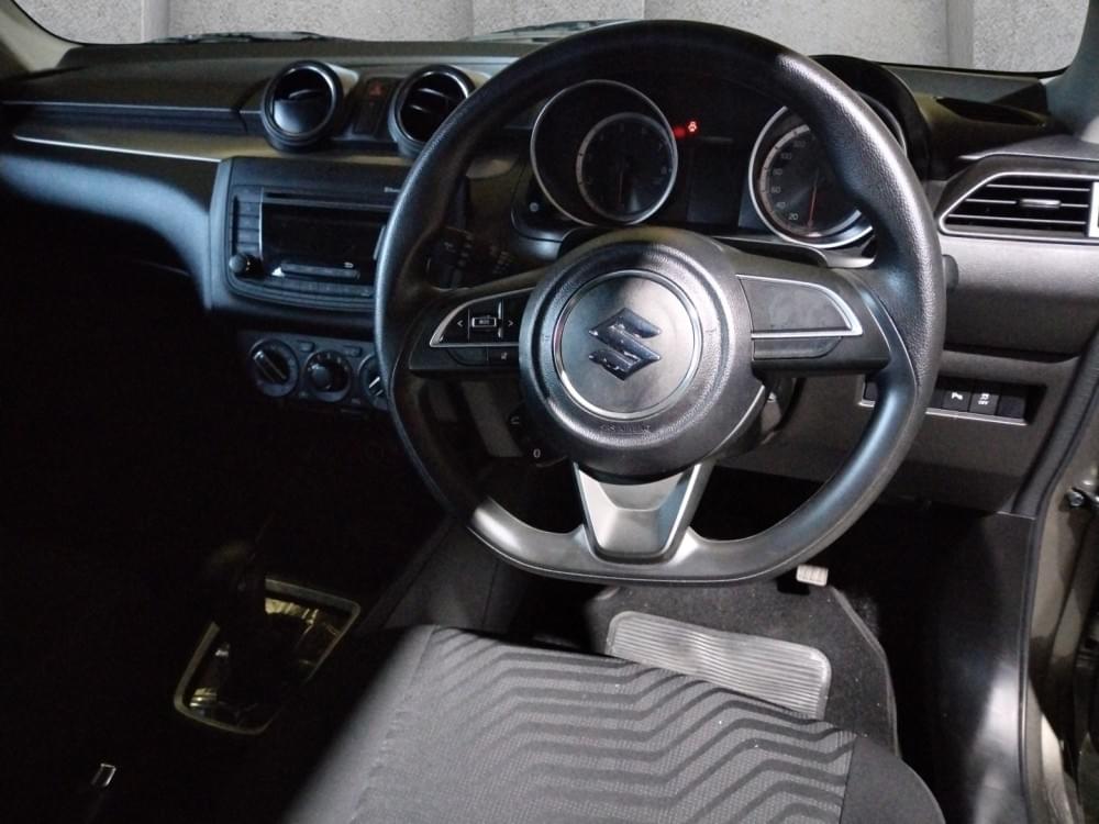 Suzuki Swift 1.2I Gl Amt