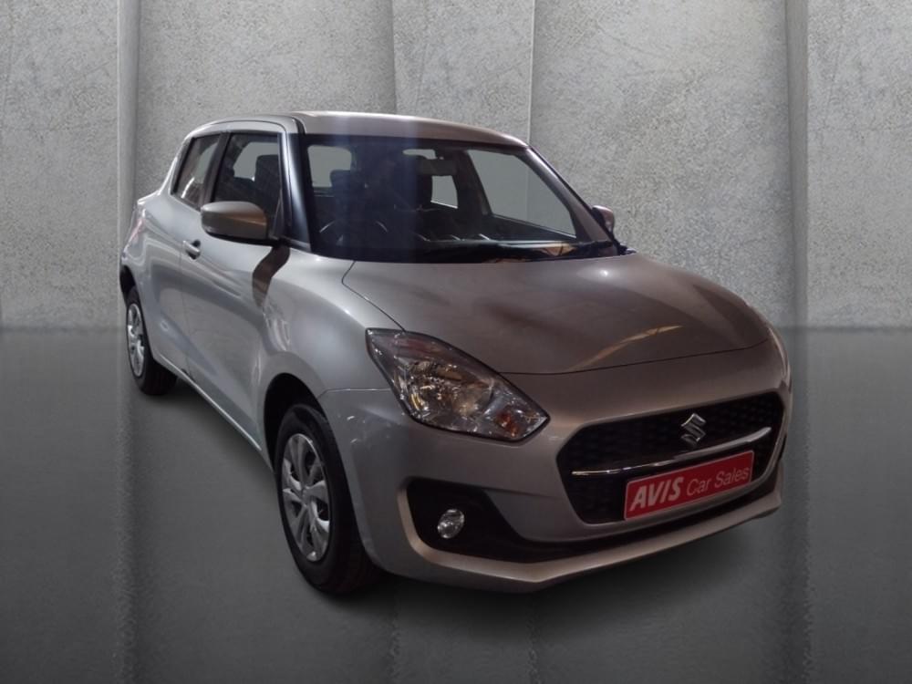 Suzuki Swift 1.2I Gl Amt