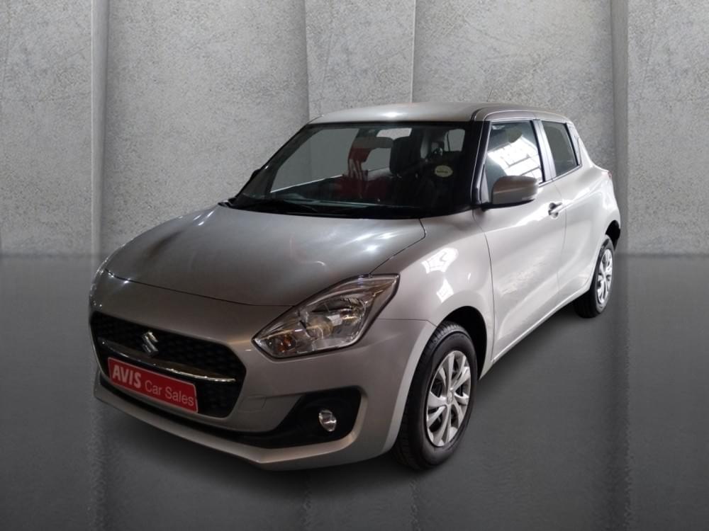 Suzuki Swift 1.2I Gl Amt