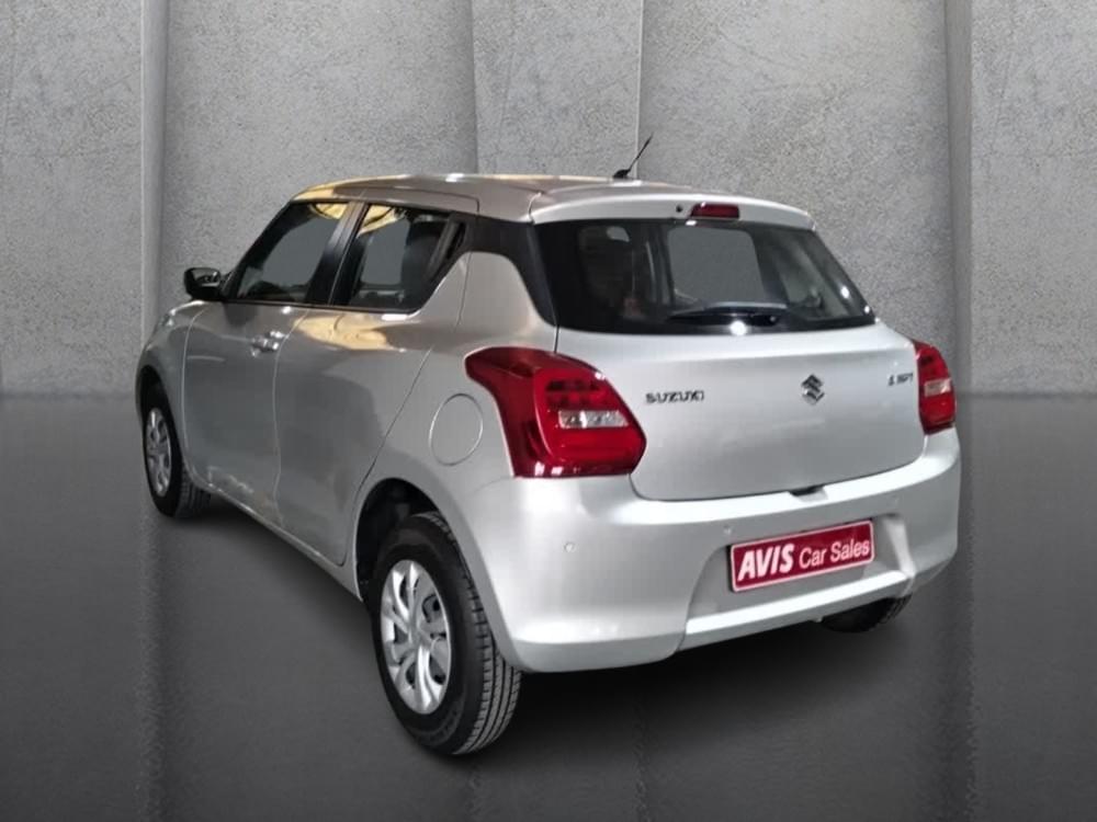 Suzuki Swift 1.2I Gl Amt