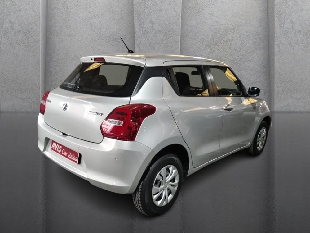 Suzuki Swift 1.2I Gl Amt