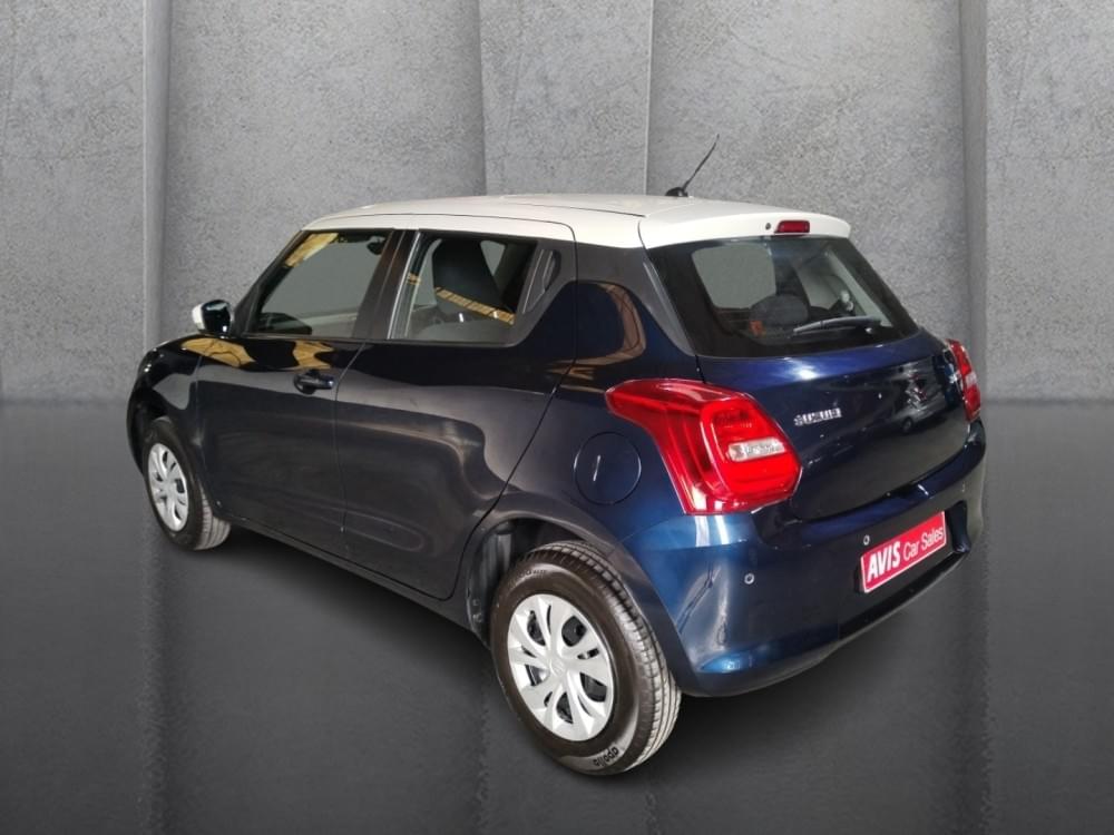 Suzuki Swift 1.2I Gl Amt