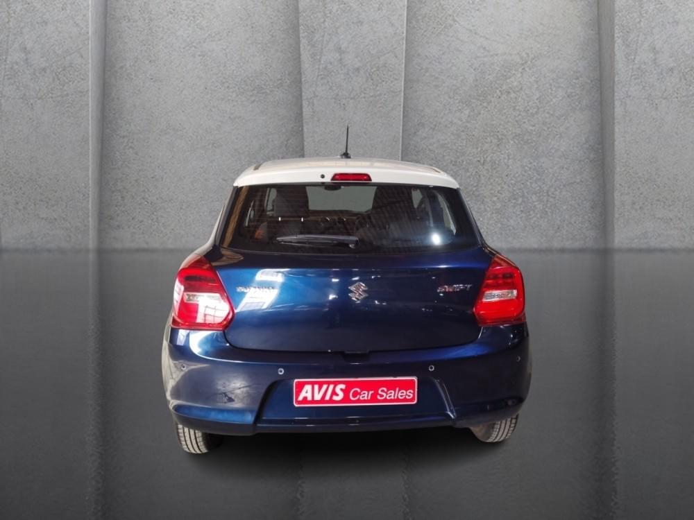 Suzuki Swift 1.2I Gl Amt