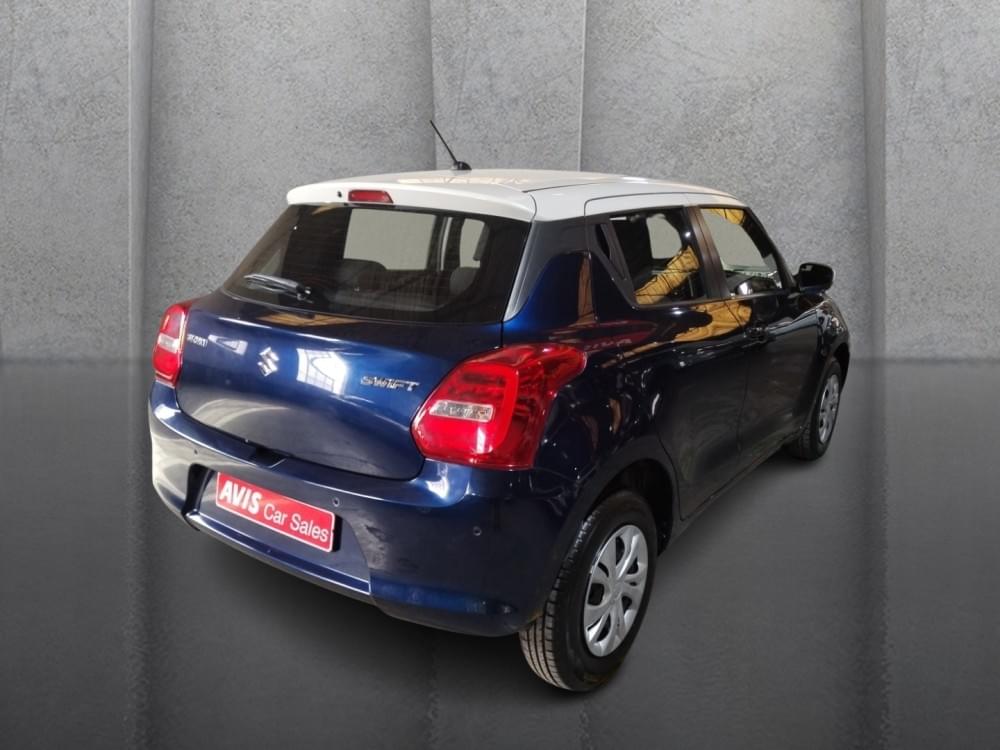 Suzuki Swift 1.2I Gl Amt