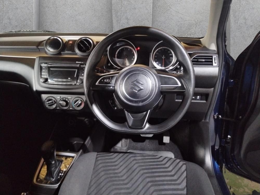 Suzuki Swift 1.2I Gl Amt