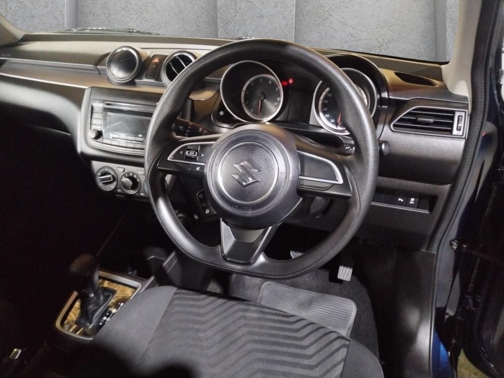 Suzuki Swift 1.2I Gl Amt