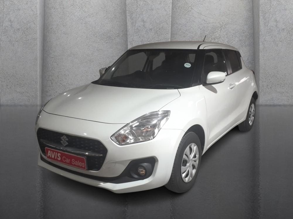 Suzuki Swift 1.2I Gl Amt