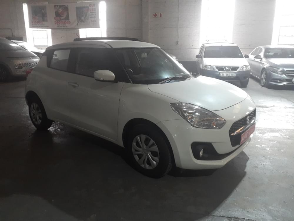 Suzuki Swift 1.2I Gl Amt