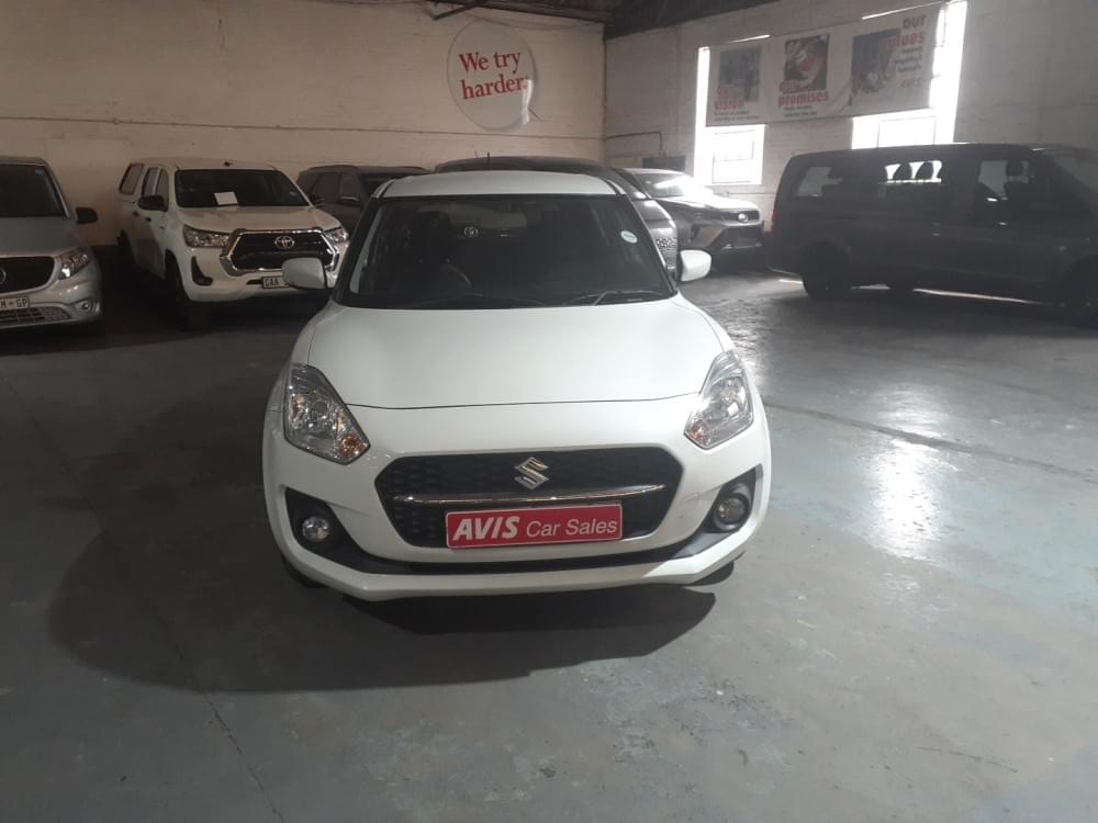 Suzuki Swift 1.2I Gl Amt