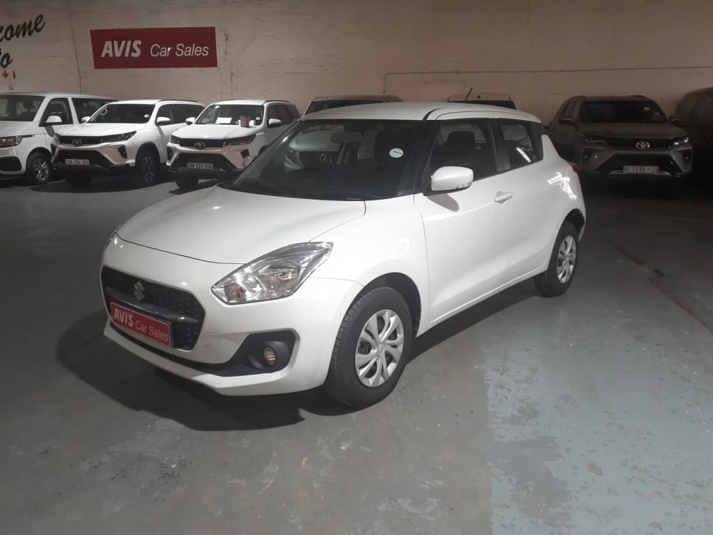 Suzuki Swift 1.2I Gl Amt