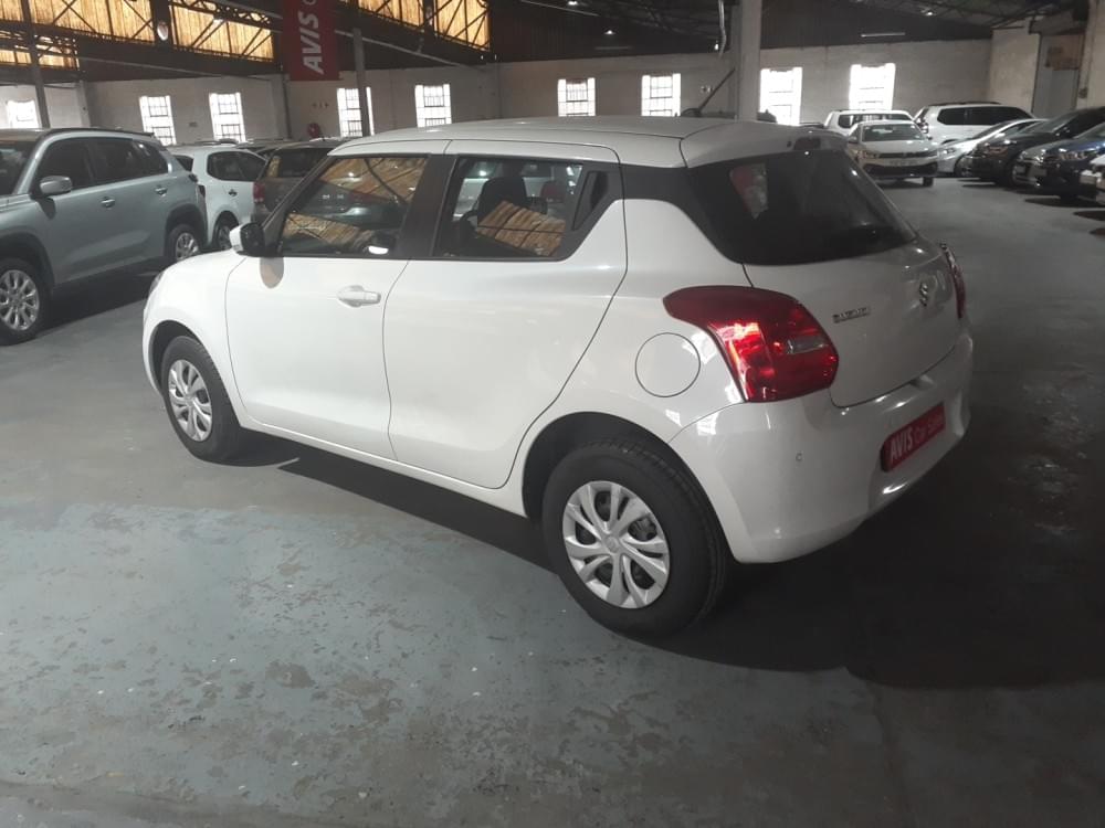 Suzuki Swift 1.2I Gl Amt