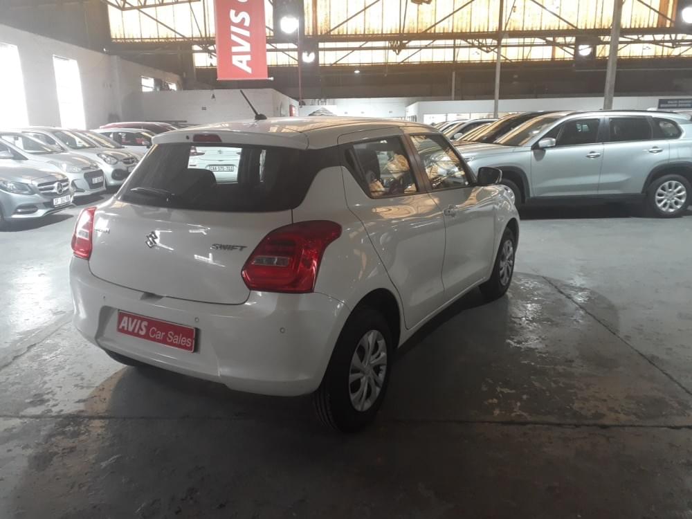 Suzuki Swift 1.2I Gl Amt