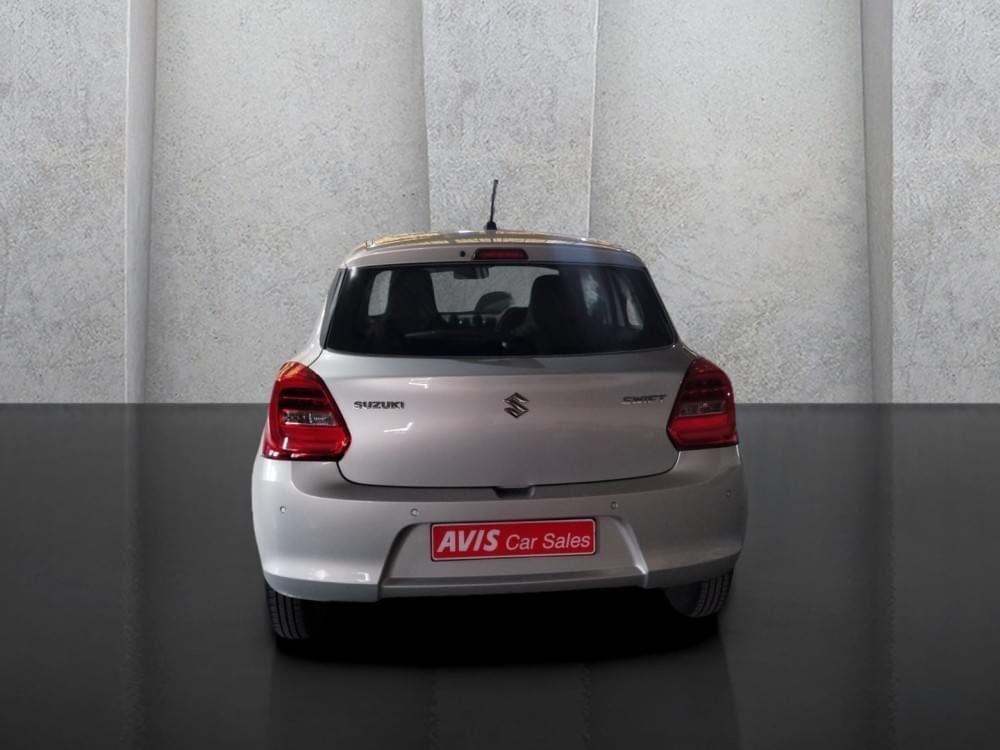 Suzuki Swift 1.2I Ga
