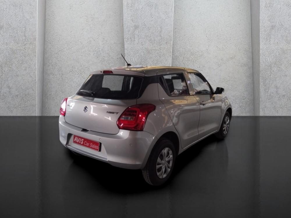 Suzuki Swift 1.2I Ga