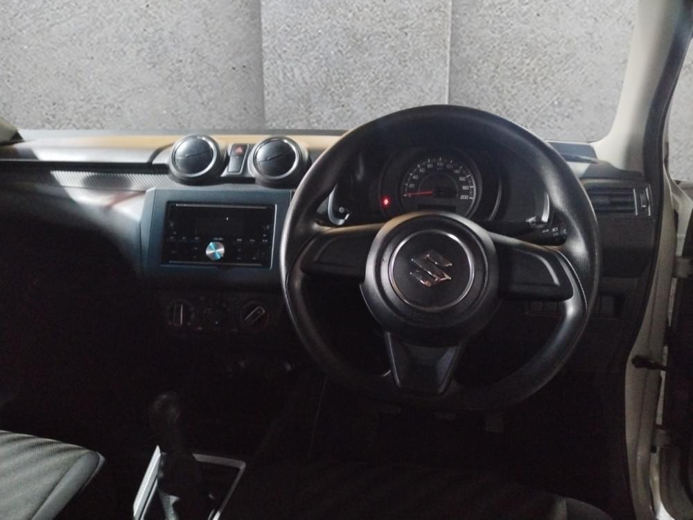 Suzuki Swift 1.2I Ga