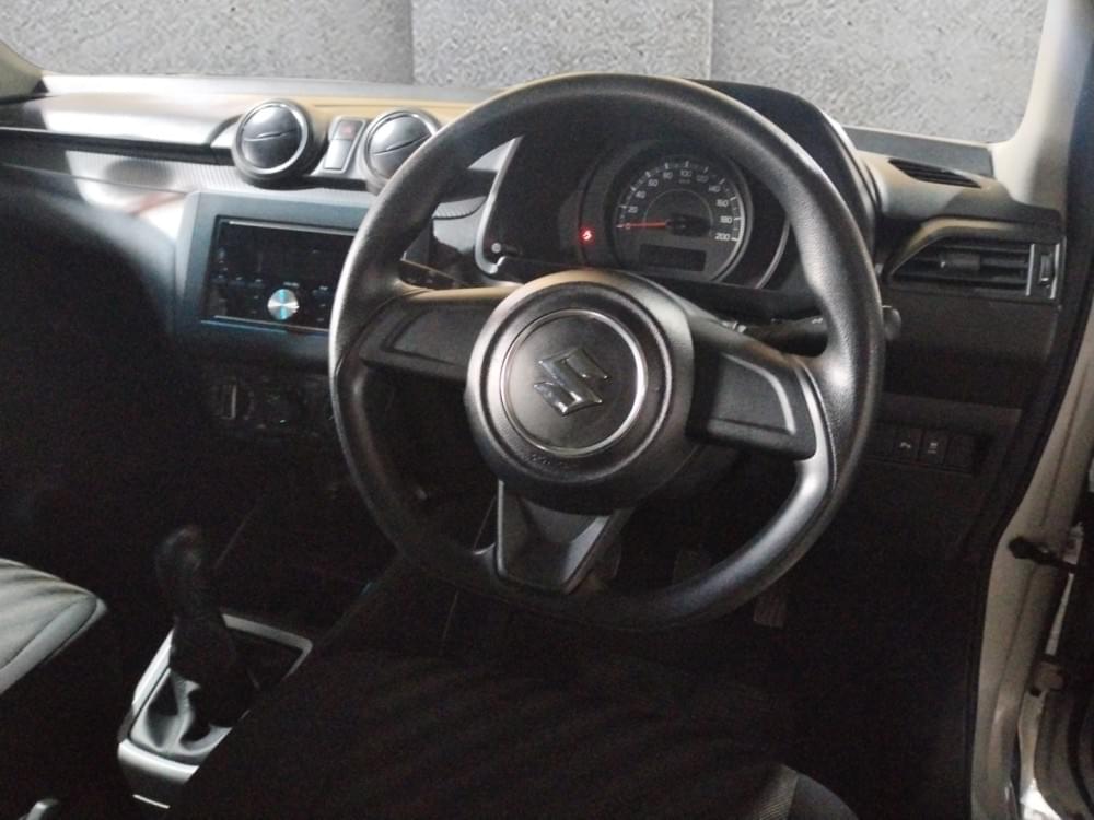Suzuki Swift 1.2I Ga
