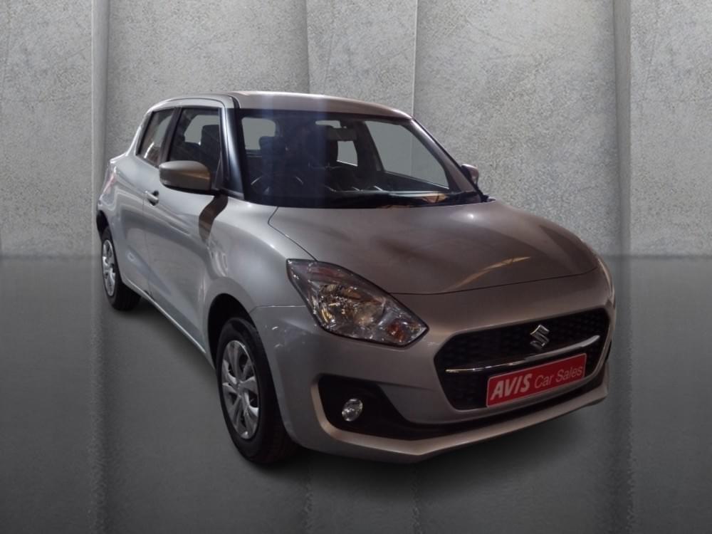 Suzuki Swift 1.2I Gl Amt