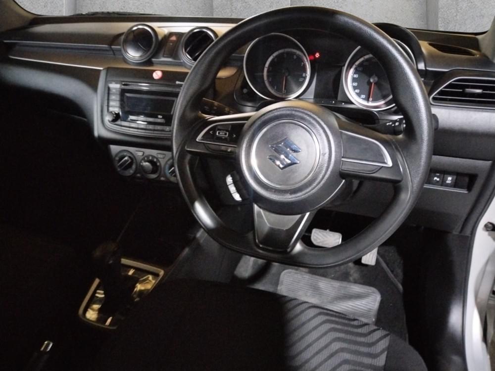 Suzuki Swift 1.2I Gl Amt