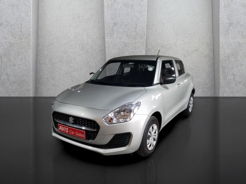 Suzuki Swift 1.2I Ga