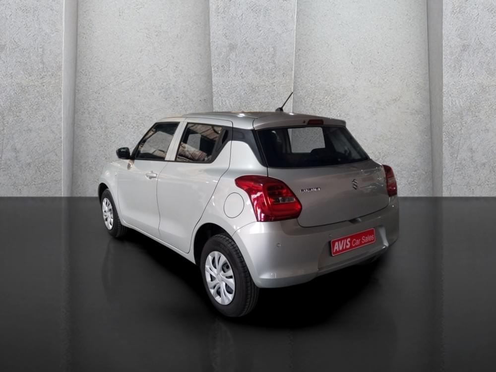 Suzuki Swift 1.2I Ga