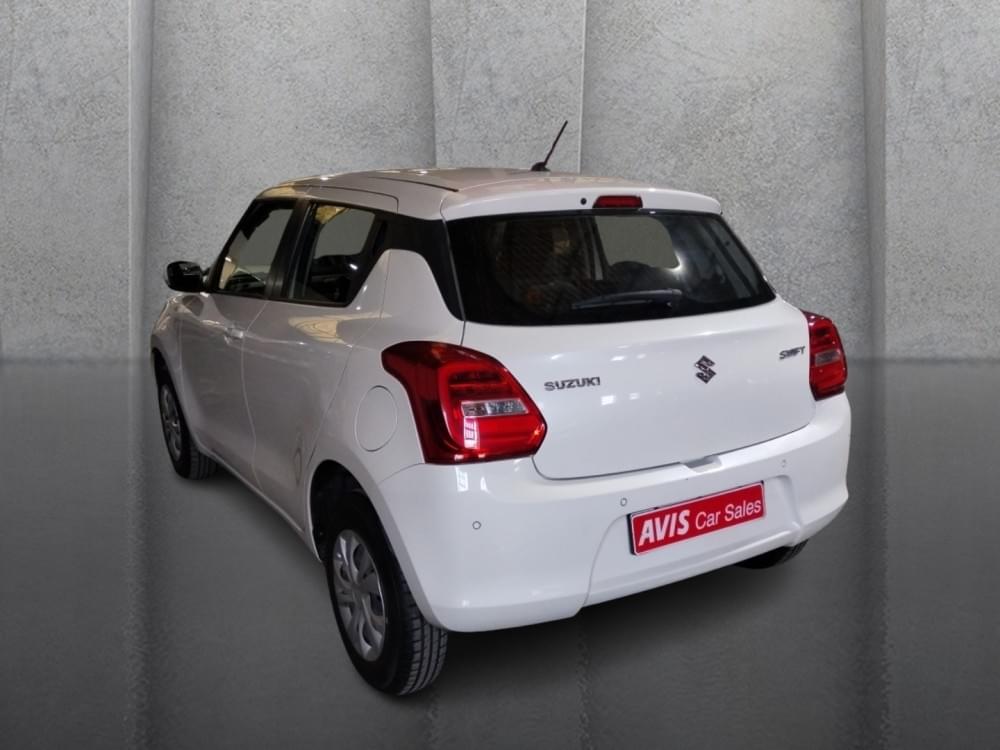 Suzuki Swift 1.2I Gl Amt