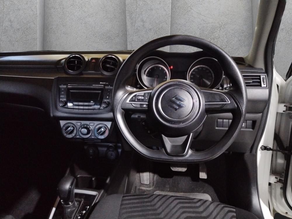 Suzuki Swift 1.2I Gl Amt