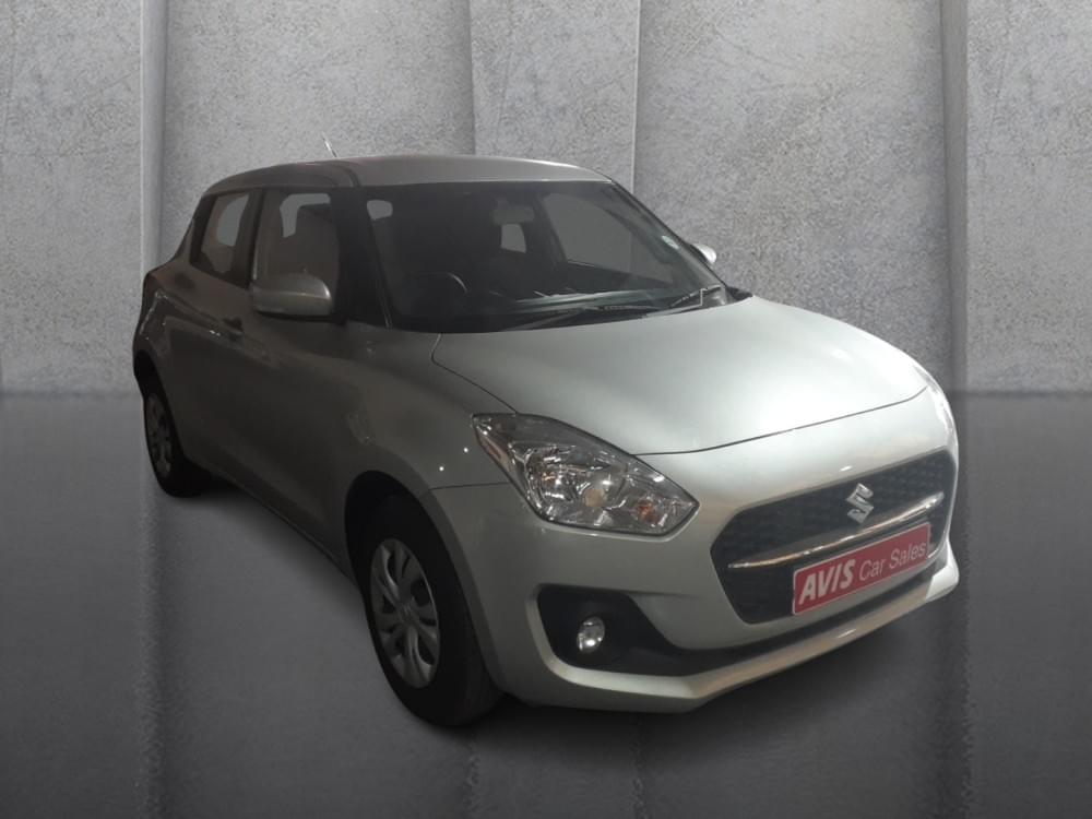 Suzuki Swift 1.2I Gl Amt