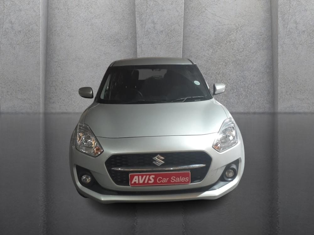 Suzuki Swift 1.2I Gl Amt