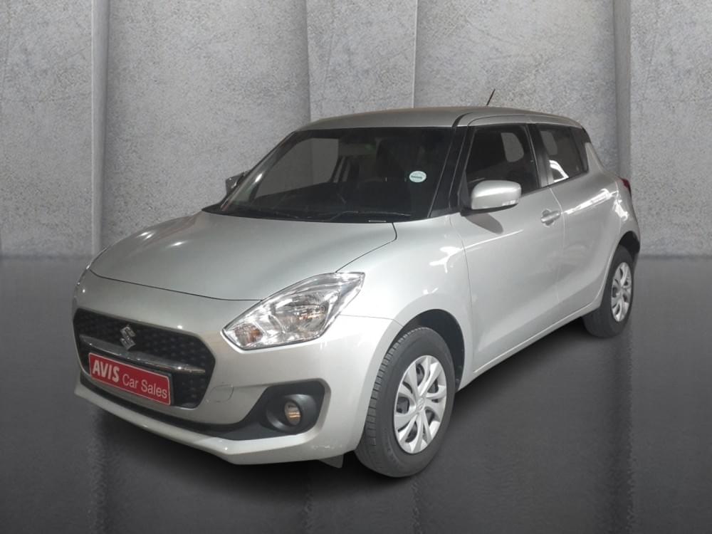 Suzuki Swift 1.2I Gl Amt