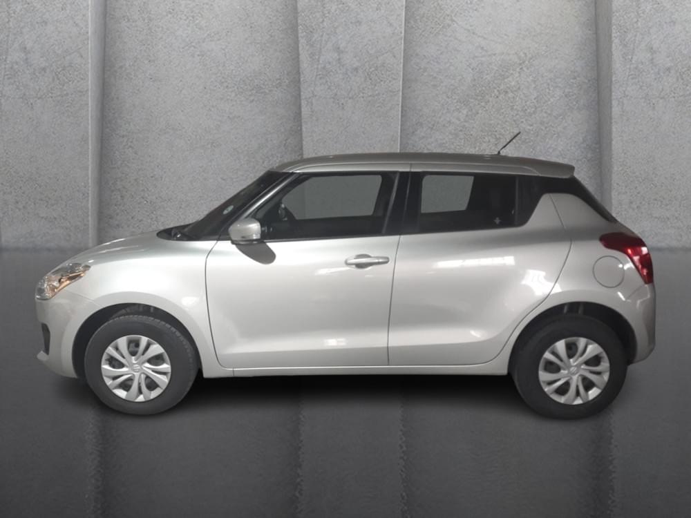 Suzuki Swift 1.2I Gl Amt