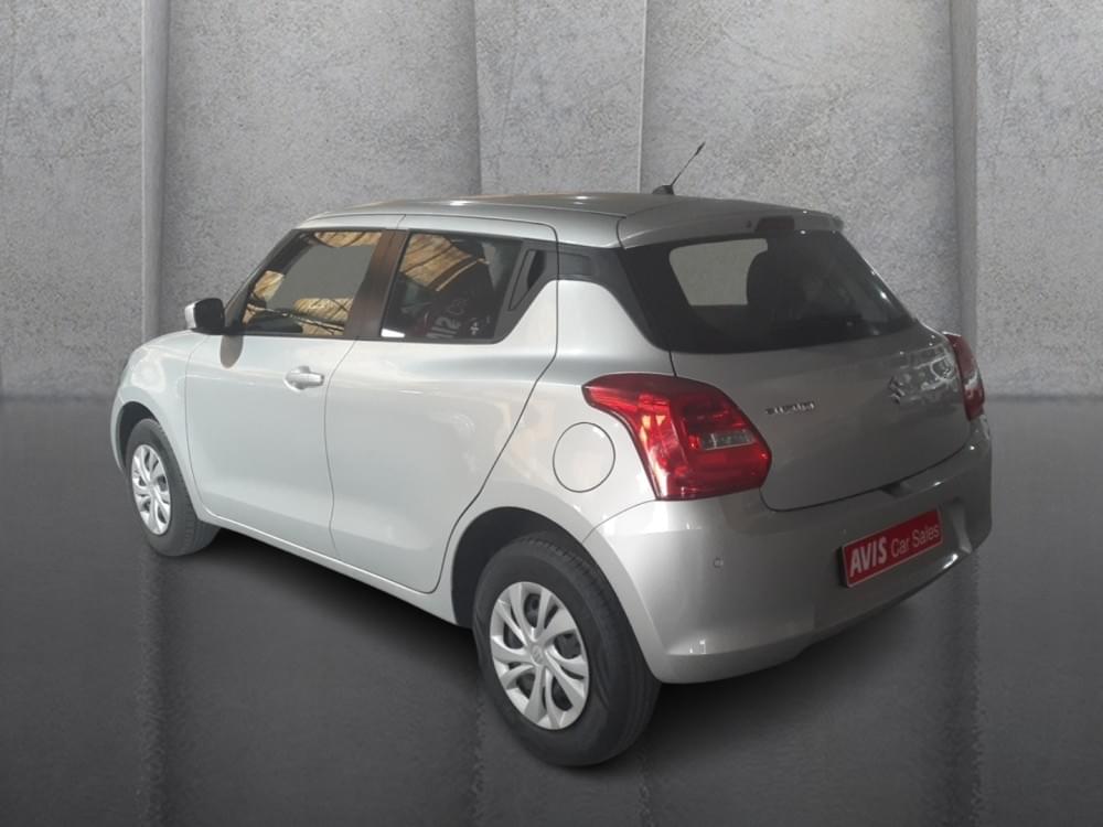 Suzuki Swift 1.2I Gl Amt