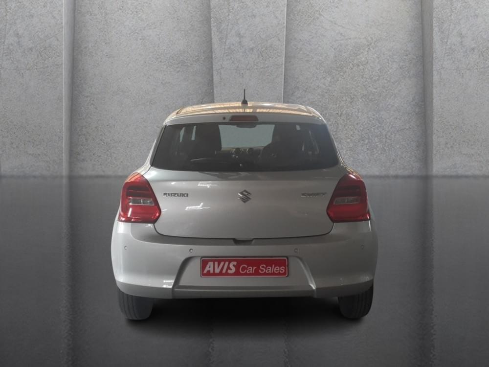 Suzuki Swift 1.2I Gl Amt